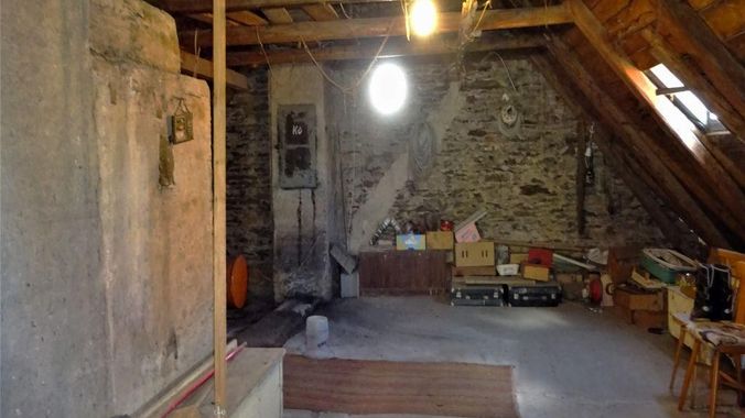 Dachboden