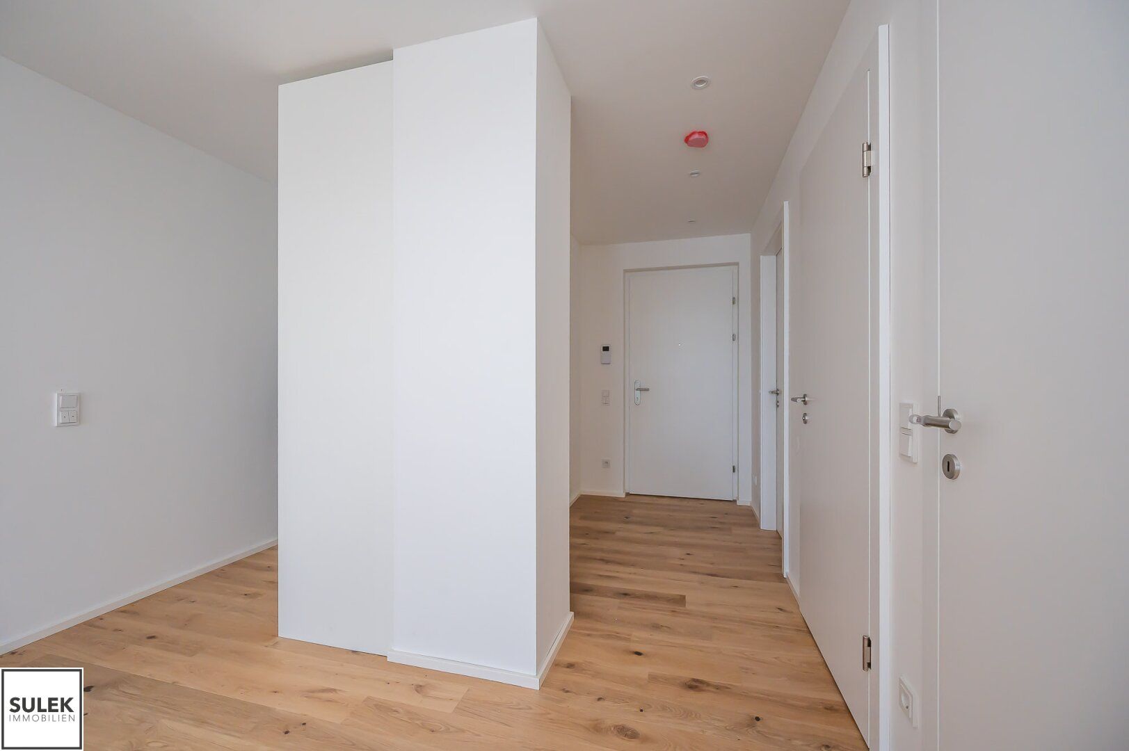 Perfekter Rückzugsort inmitten der Stadt: 2 Zimmer - Erstbezug mit Loggia nahe Westbahnhof + optional Garage // VIDEOTOUR! - Vista 6