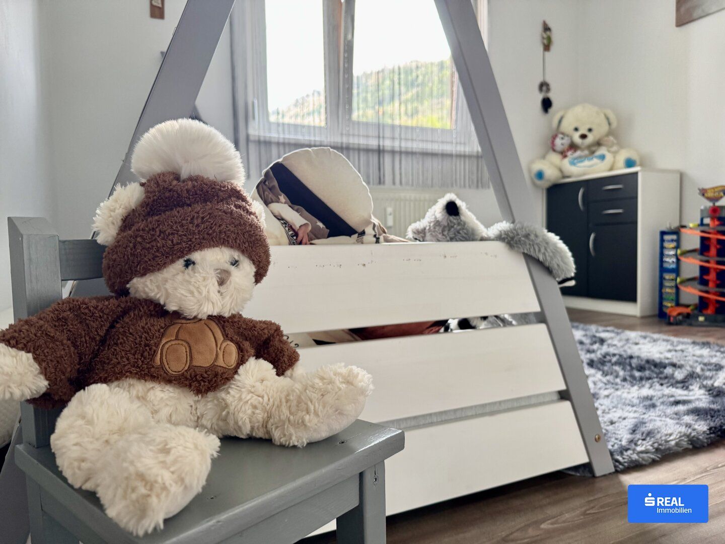 Einziehen & Aufatmen in einer stilvollen Balkonwohnung.