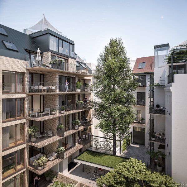 Wohnung – Wien - Ansicht 5