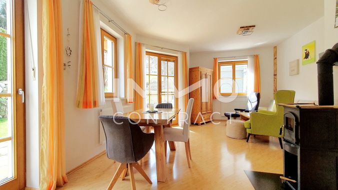 Wohnzimmer ganz