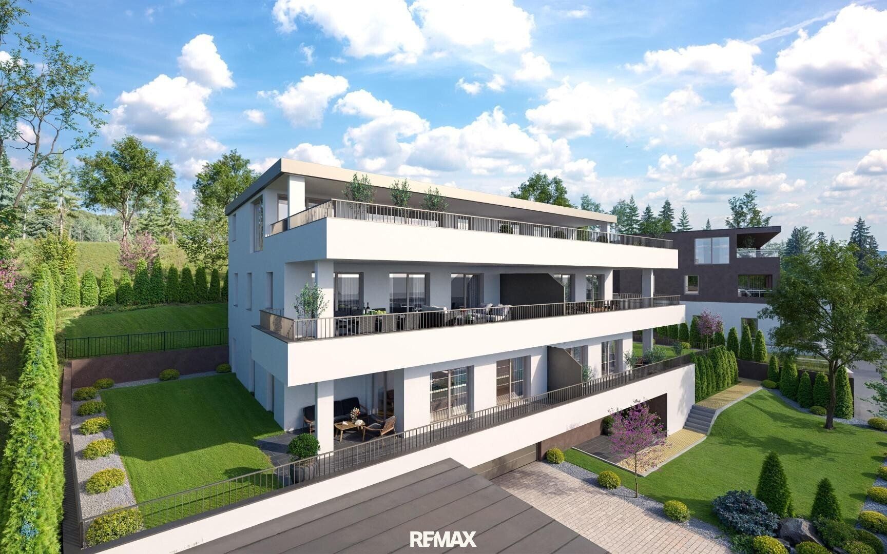 Wohnung – Dietach - Mehr