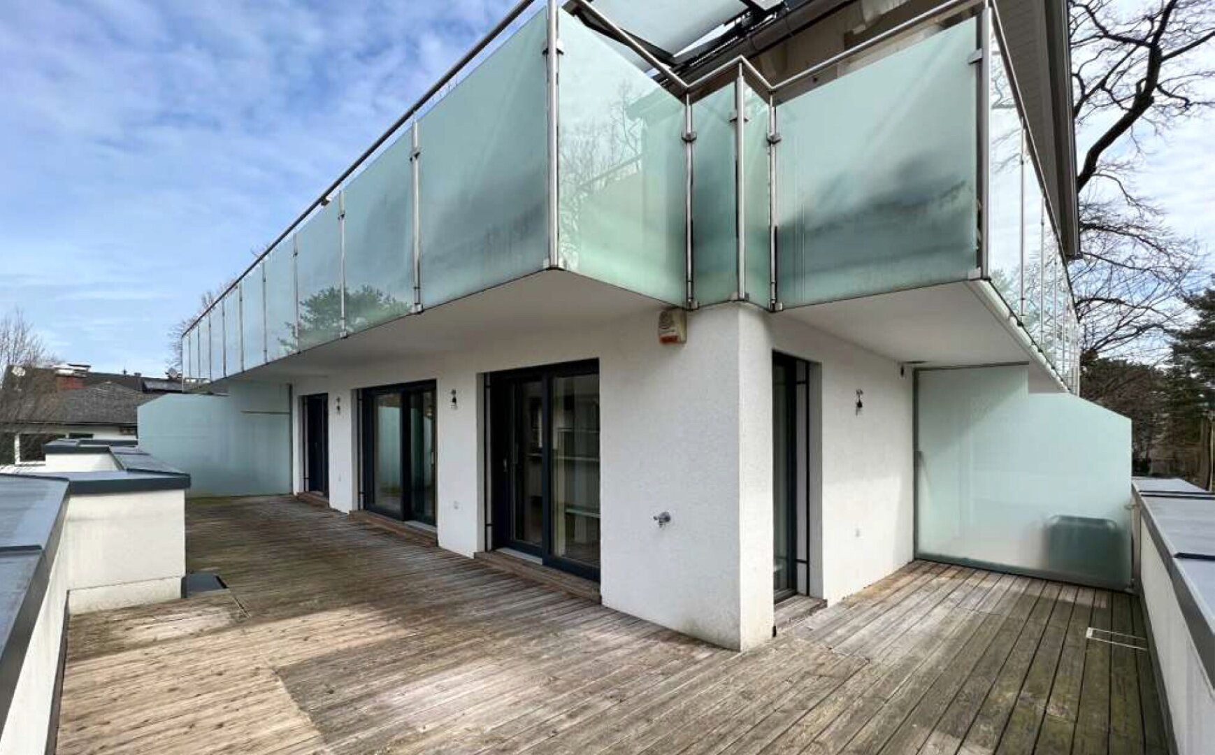 Traumhafte 2-Zimmer-Terrassenwohnung im begehrten Stadtteil Salzburg-Maxglan