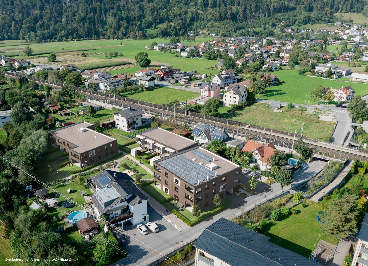 WA Mühlbach TOP B2 Reihenhaus