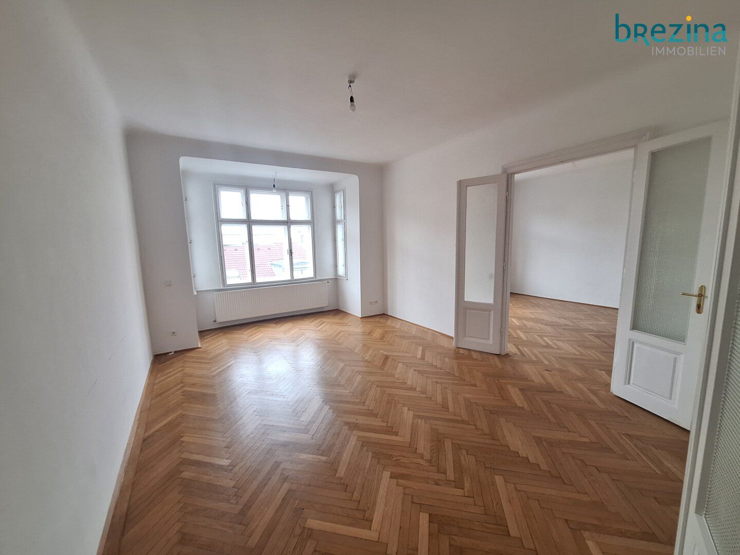 Sehr zentral und ausgesprochen schön Nahe Argentinierstrasse - Stilaltbau Weyringergasse