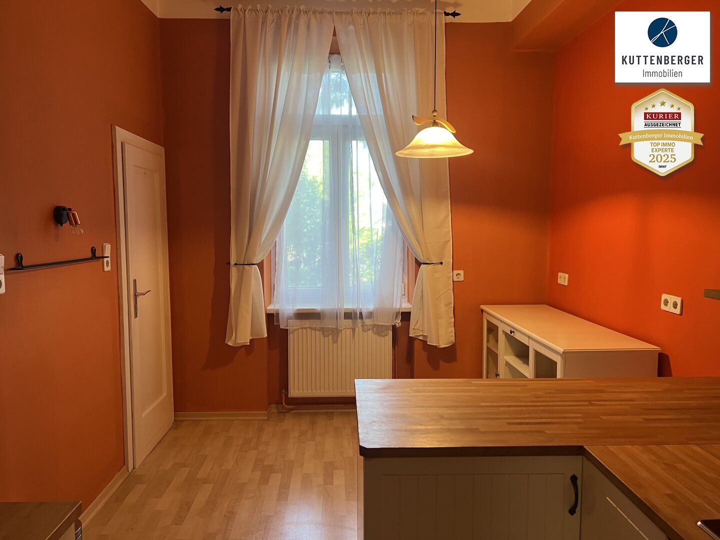 Stadtzentrum - Gepflegte 3 Zimmer + Küche