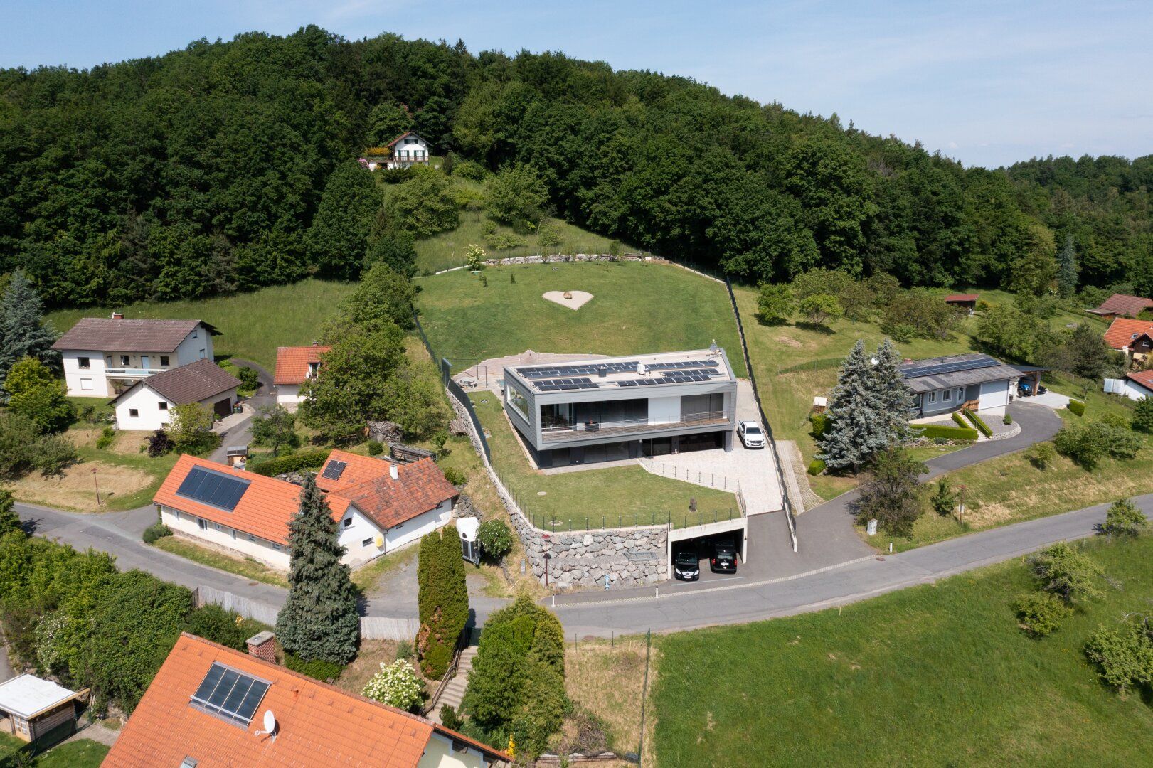 Haus – Bad Gleichenberg - Ansicht 3