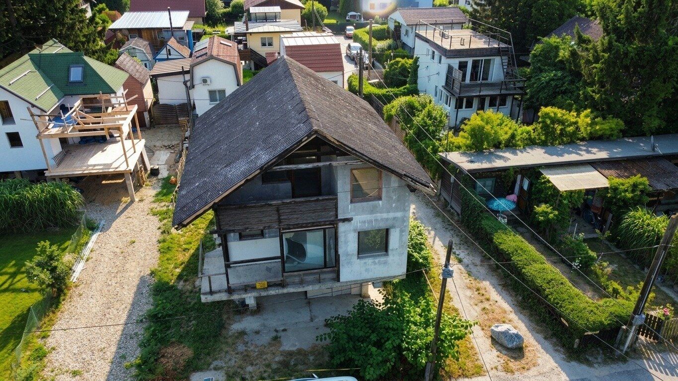 House in Klosterneuburg, Katastralgemeinde Kritzendorf - View 2