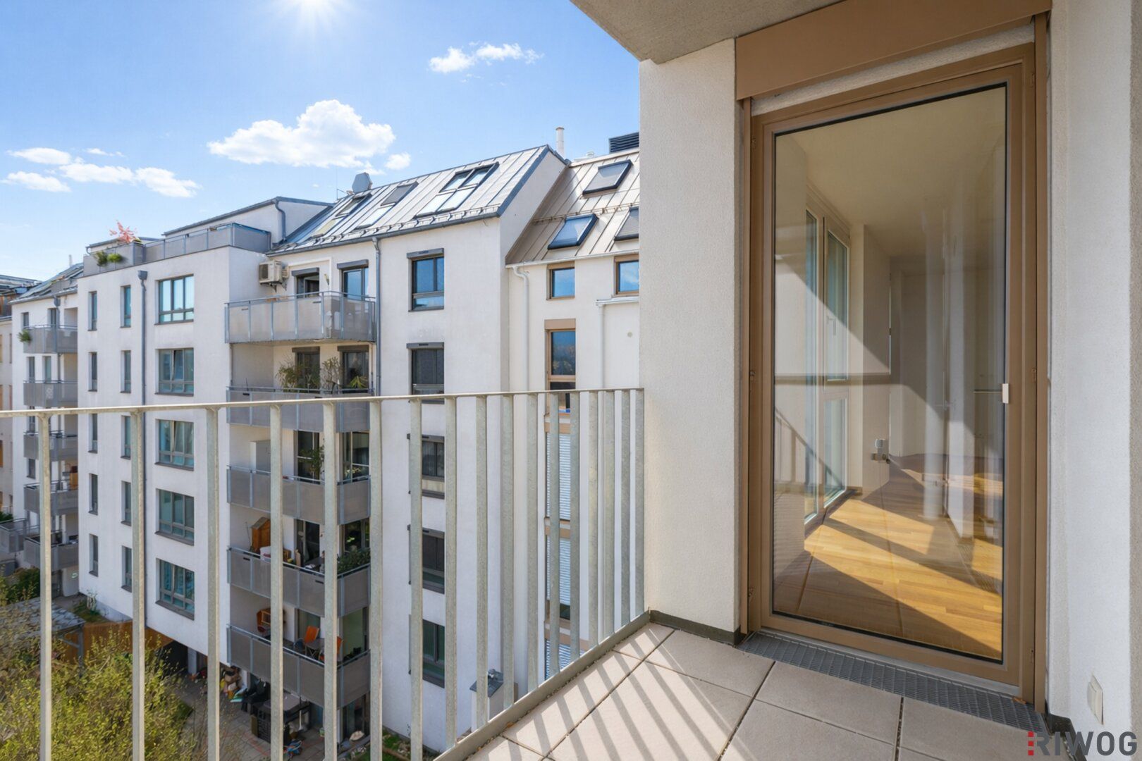 Wohnung – Wien, Floridsdorf - Mehr
