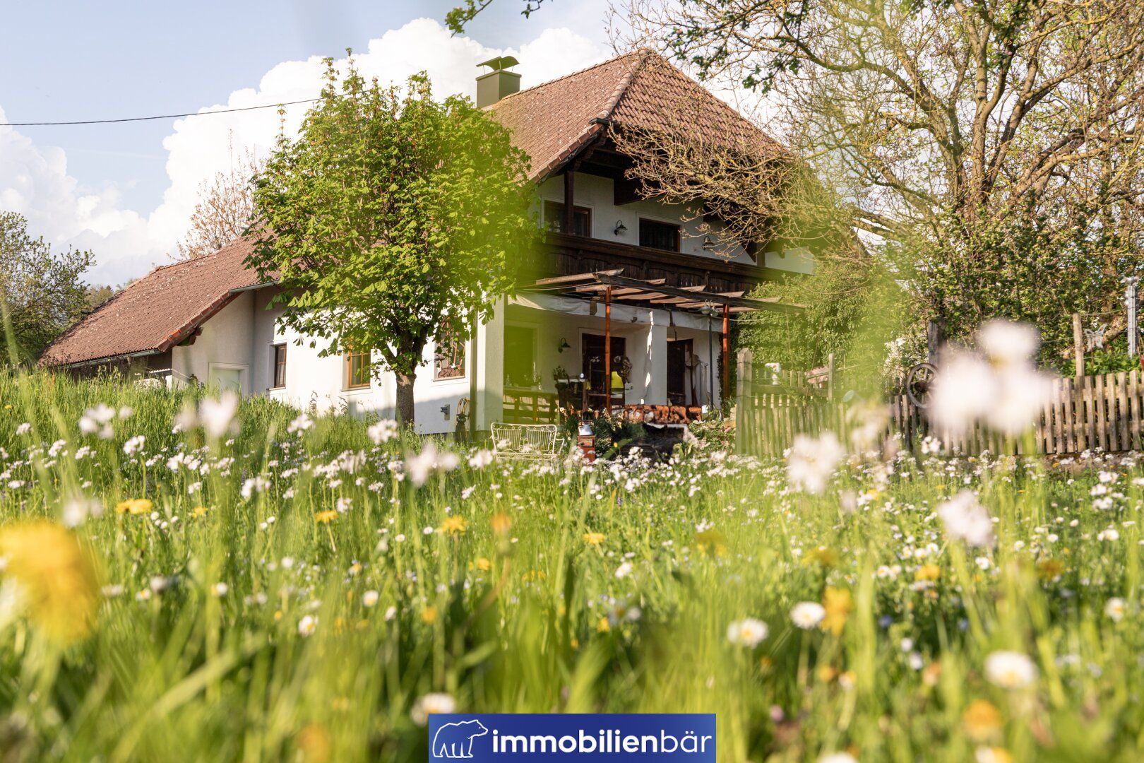 S'Wiesenlandhaus - Landliebe pur - Zwei Häuser, ein Hof und unzählige Möglichkeiten