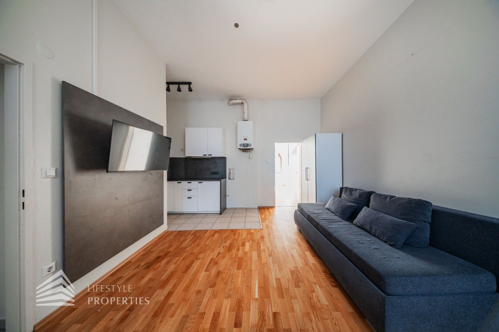 Möblierte 2-Zimmer Wohnung, Nähe Ottakring