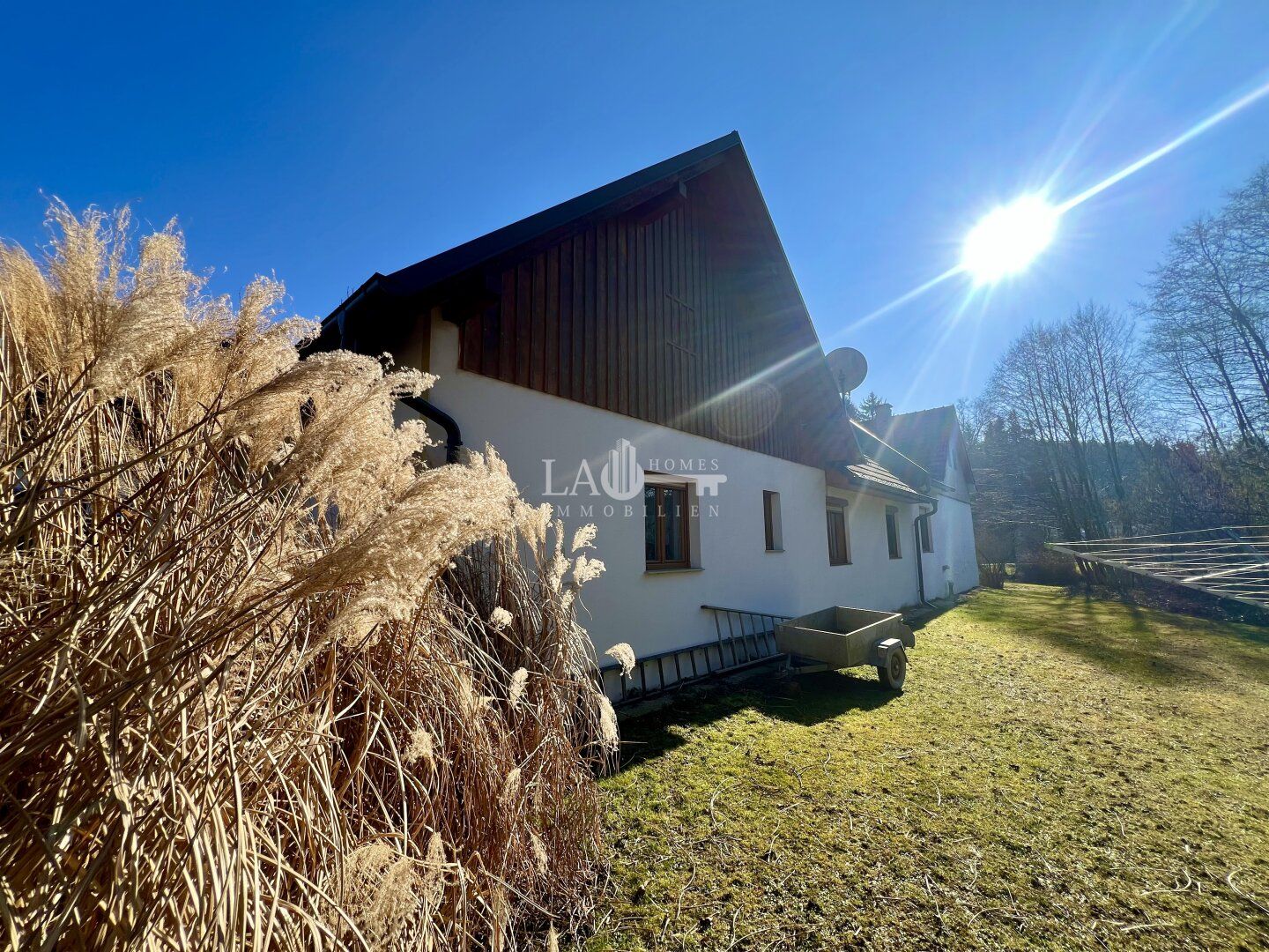 Preisreduktion - Vierkanthof - Charmant & Entzückend im sonnigen Südburgenland