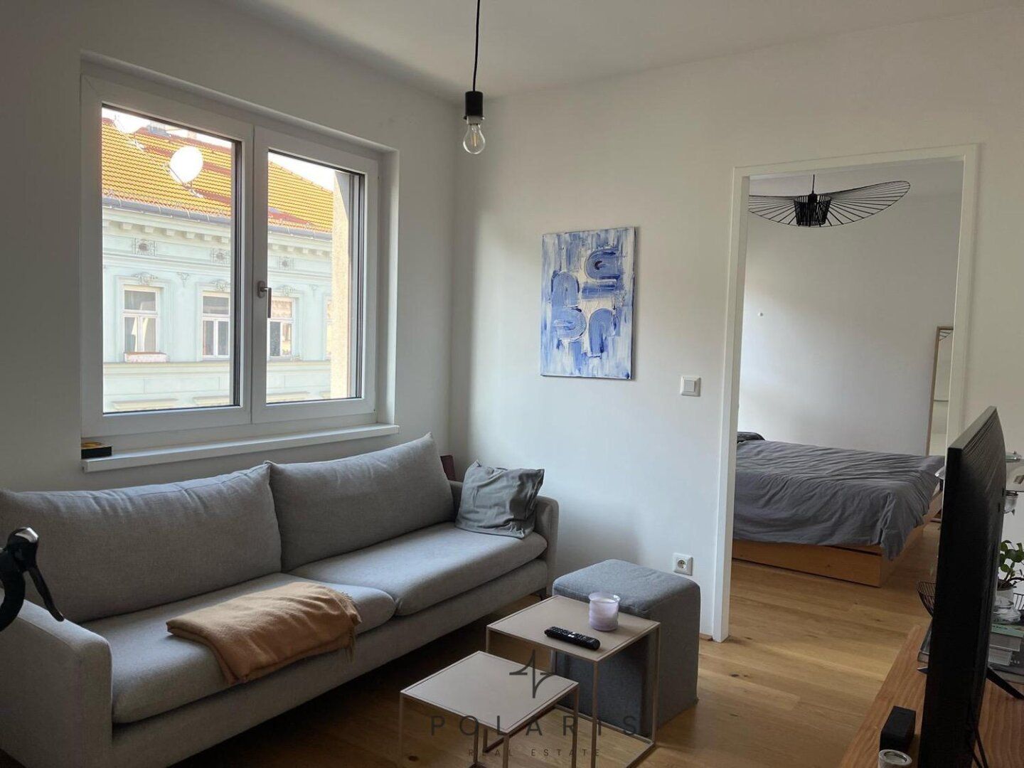 2-Zimmer Wohnung mit 5m2 Loggia | Thaliastraße | Billa im Haus | 4. Liftstock