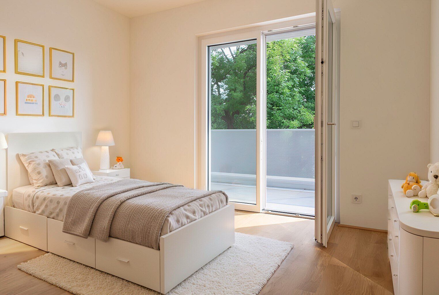 Wohnung – Traun - Ansicht 2