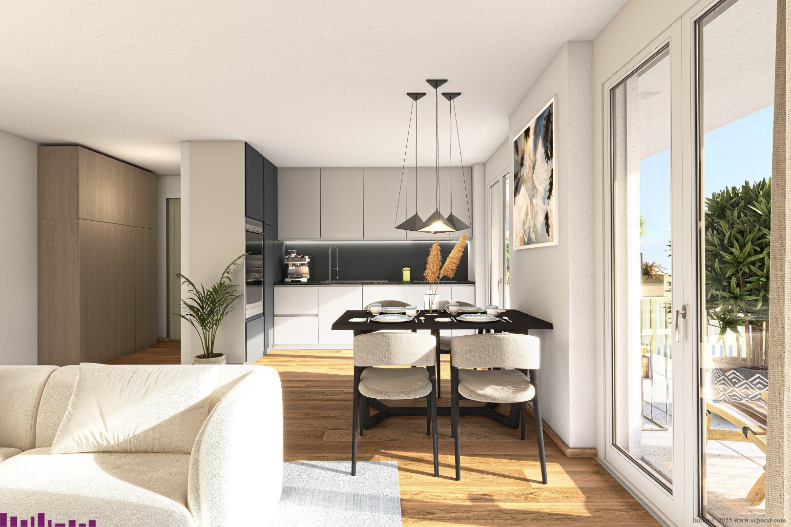 Wohnung – Wien, Breitensee - Mehr