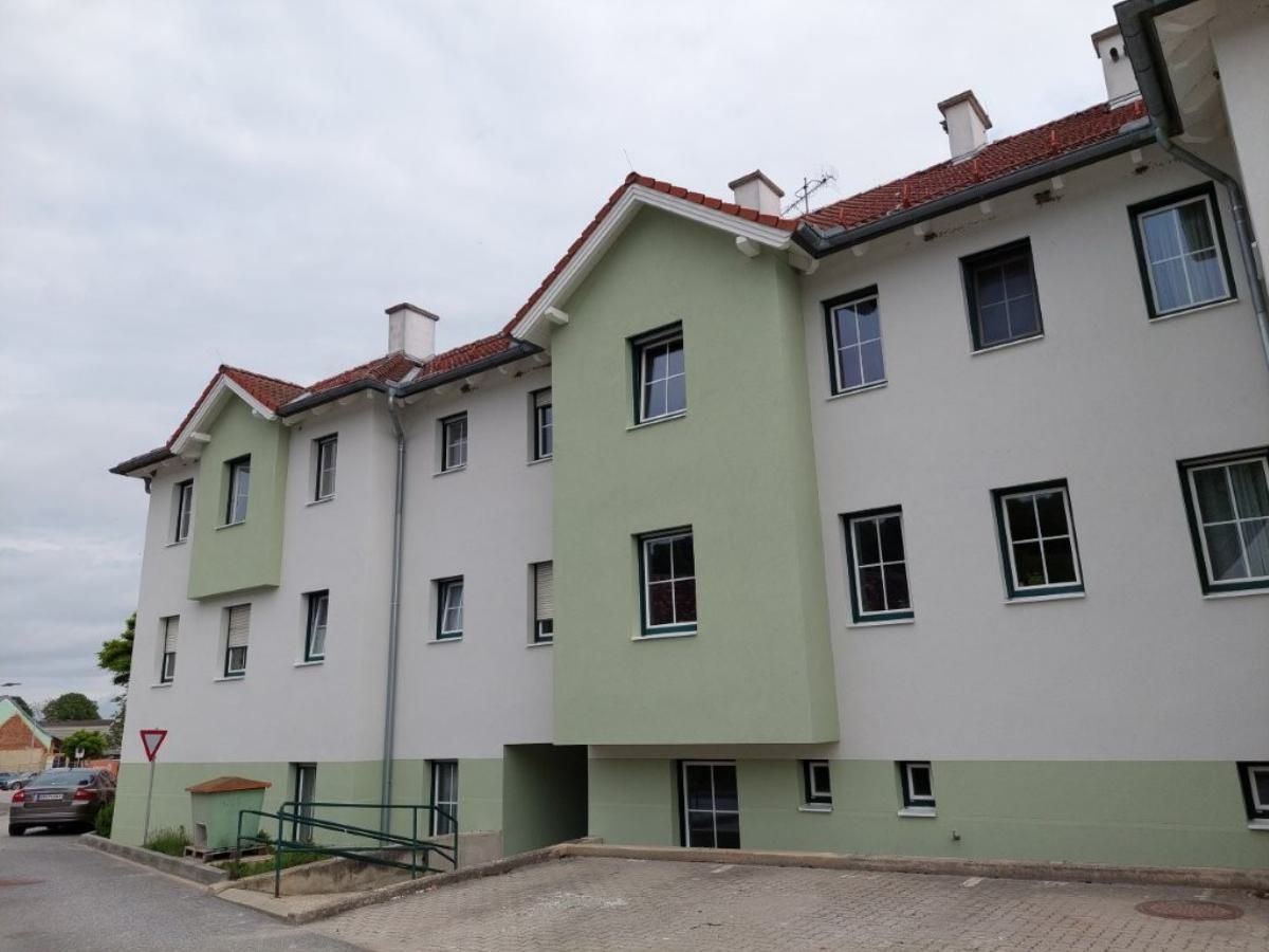 2-bed apartment, 71 m²