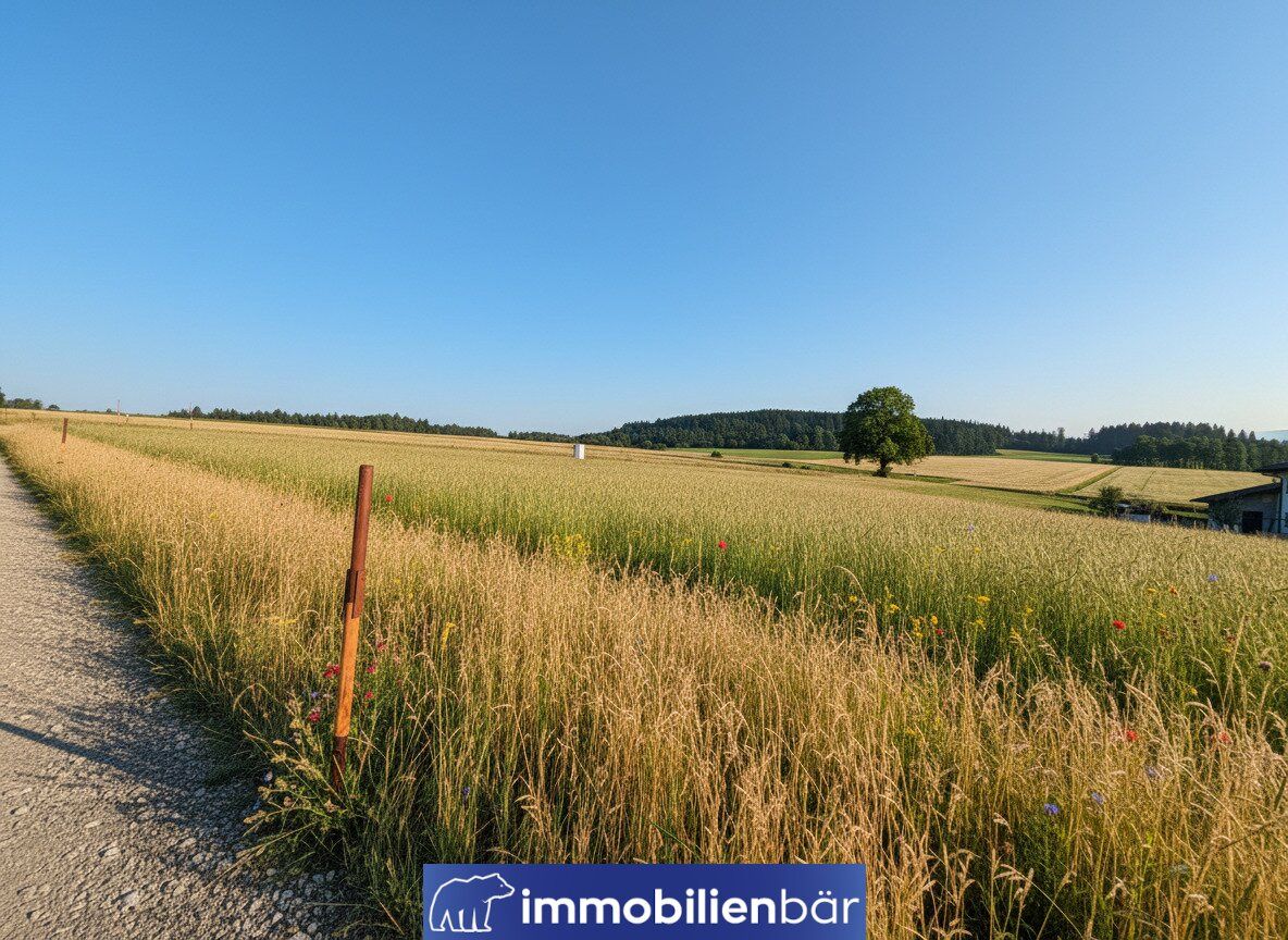 Traumhafte Baugrundstücke in St. Willibald - Ortsteil Wamprechtsham - Ansicht 3