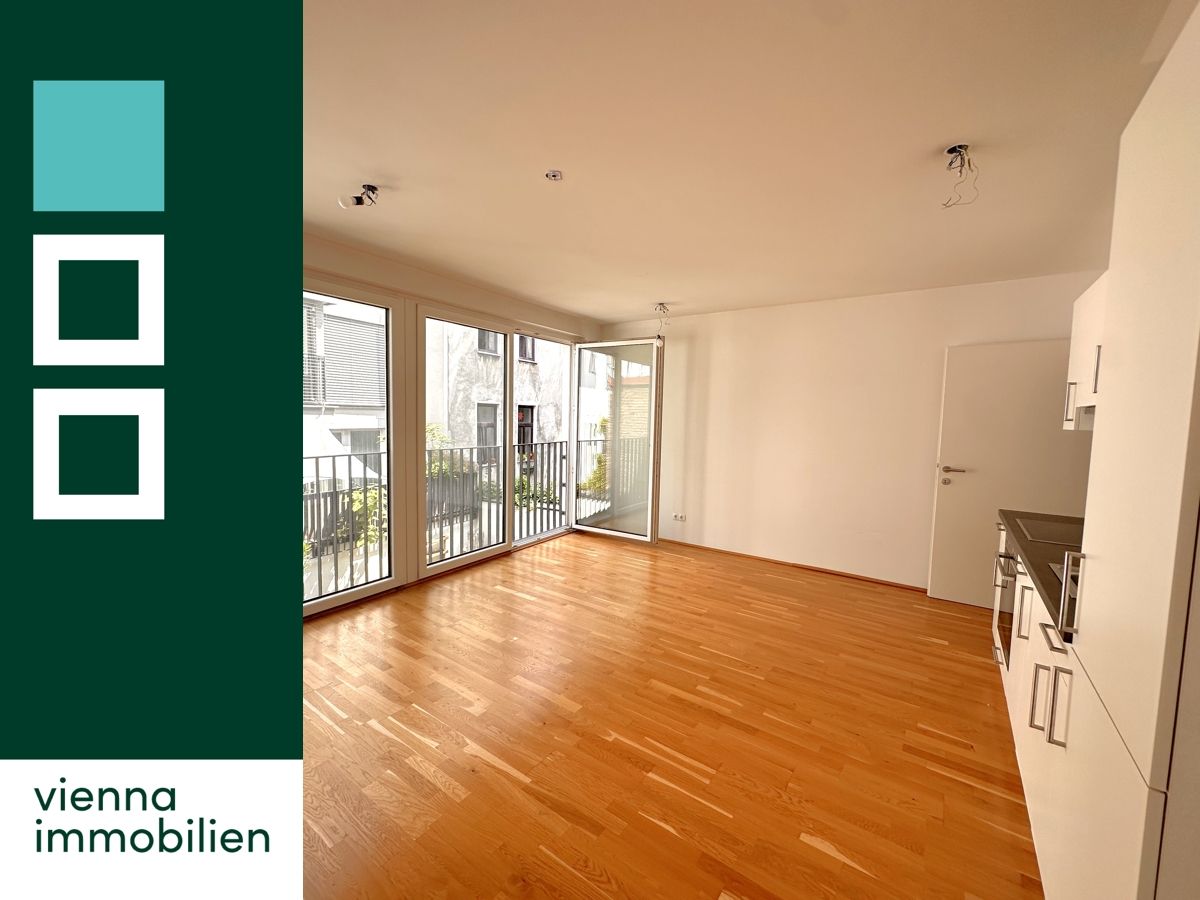 Moderne Wohnung Nähe Schubertpark