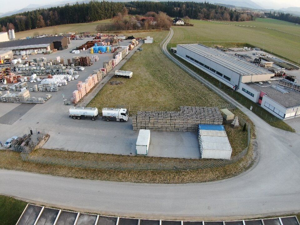 Betriebsbaugrund in attraktiver Lage zwischen Bad Hall und Sierning - Ansicht 4