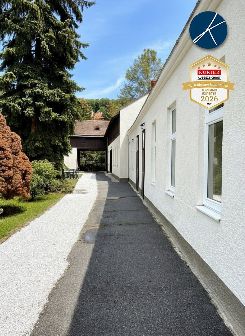 Zinshaus mit 742m² Ausbaupotential in S-Bahn Nähe