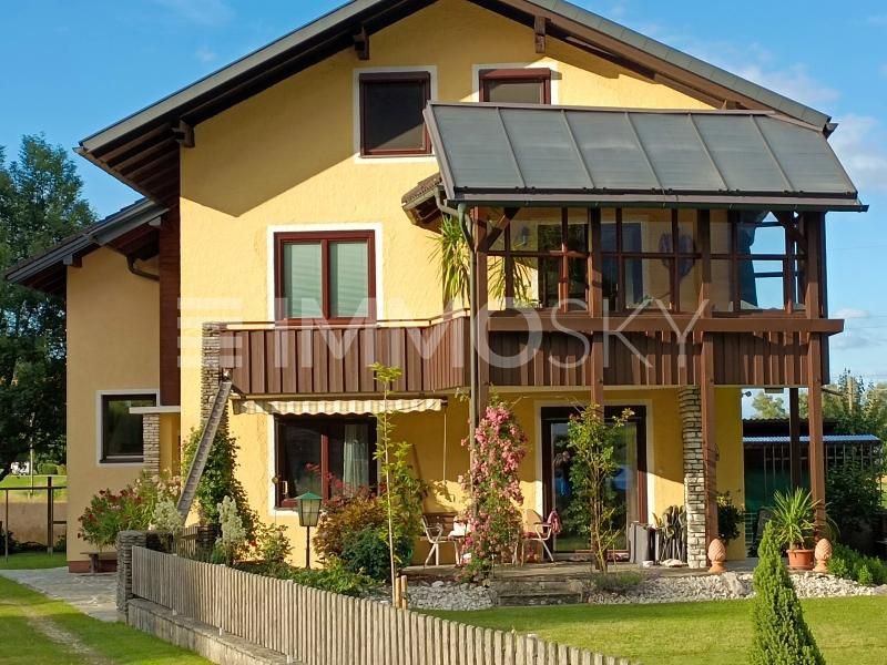 Raumwunder mit 350 Quadratmeter - das perfekte Familiendomizil!