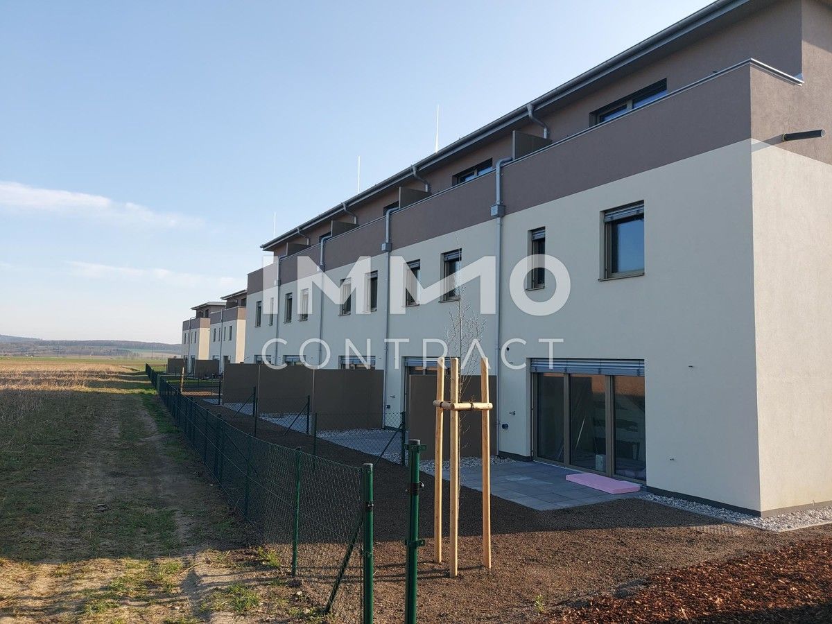 Gefördertes, Modernes Reihenhaus in Top Lage
