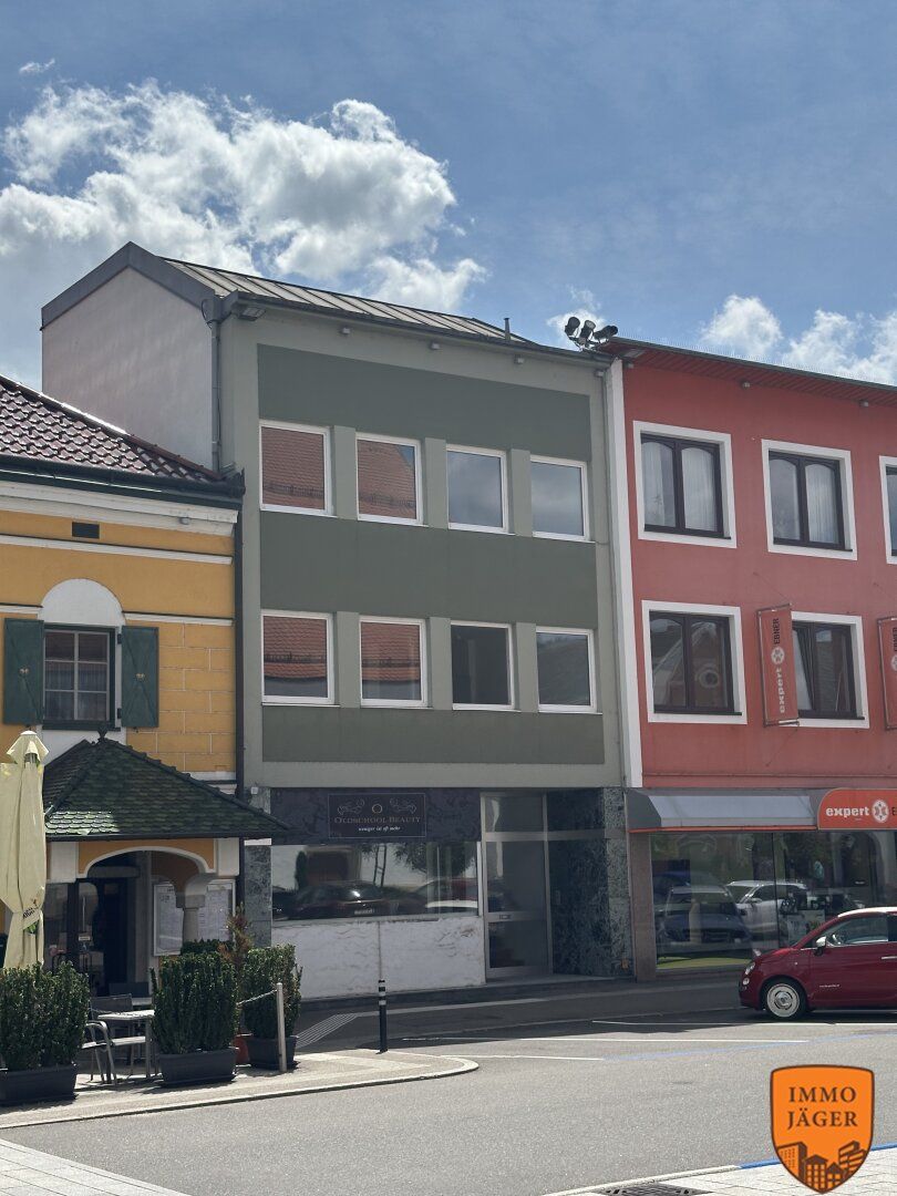 Großzügige 5-Zimmer-Terrassenwohnung in Perg - Ihr neues Zuhause für 1.800,00 €!