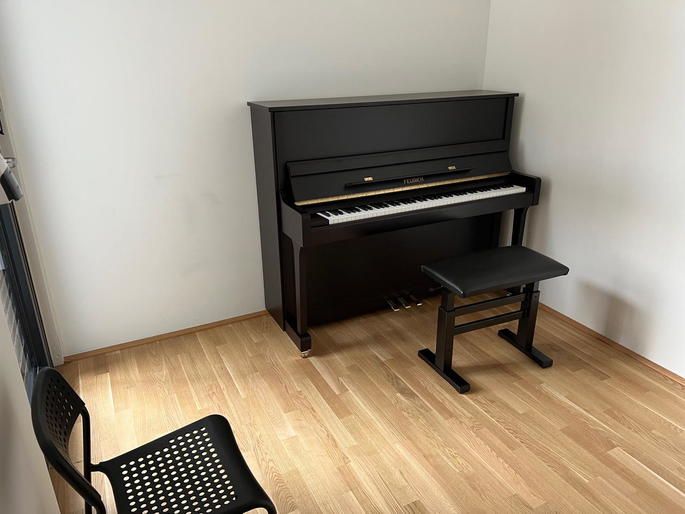 Hobby-, Büro- oder Praxisraum - Ansicht 2