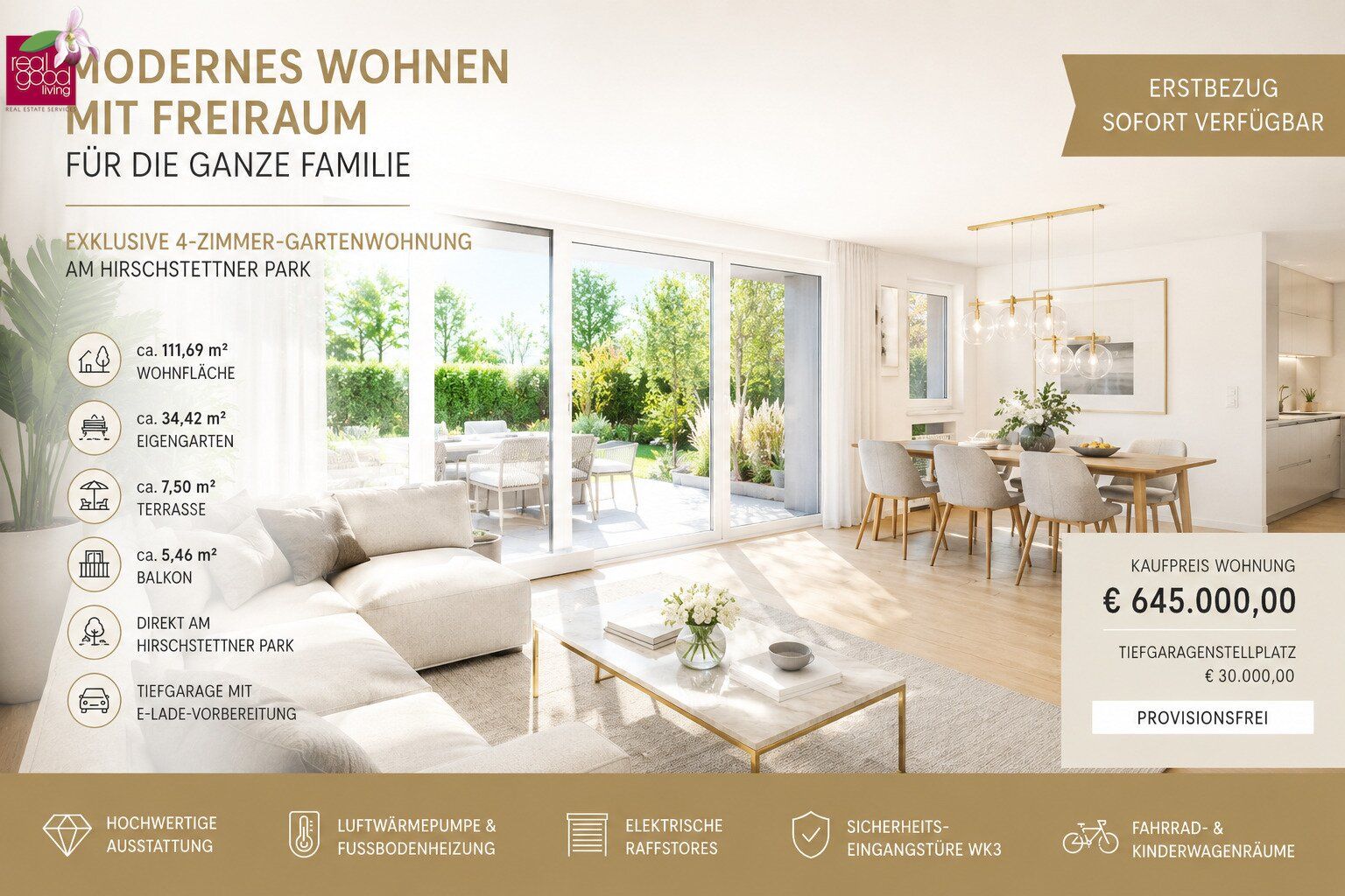 Wohnung – Wien - Ansicht 2