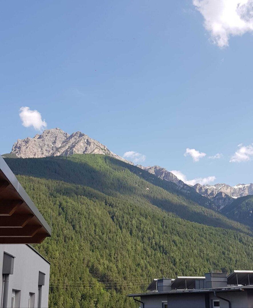 Helle, ruhige 2-Zimmerwohnung mit Balkon in Fulpmes - Freizeitwohnsitz!