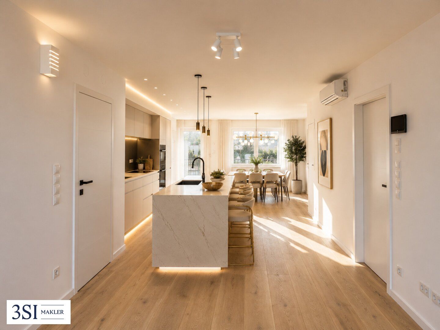3h asunto, 87 m²