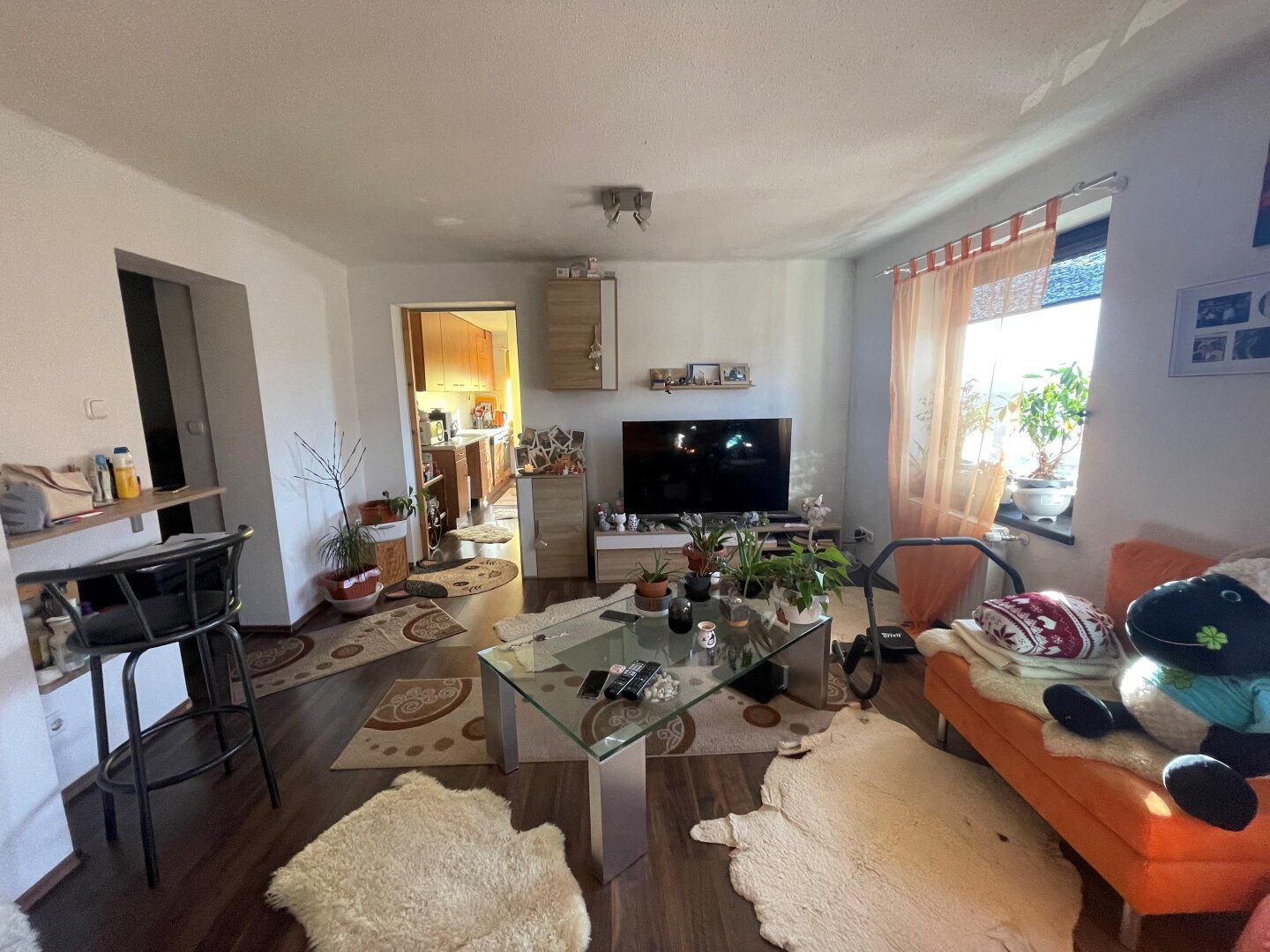 Nette 55m2 Wohnung in Saalfelden an der B311.