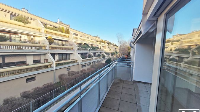 Balkon-Terrasse