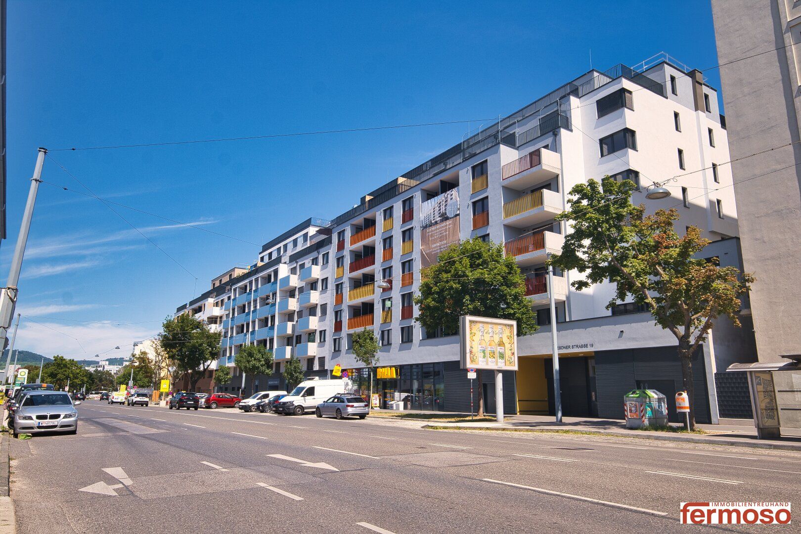 Neuwertige 2-Zimmer-Wohnung mit Loggia in Top-Lage, 1200 Wien - Jetzt mieten!