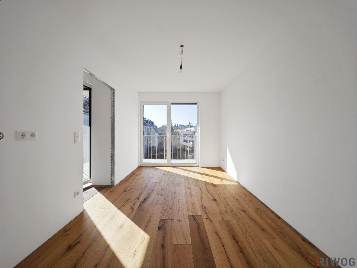 RAUMWUNDER | Erstbezug nach Errichtung | südseitige 2-Zimmerwohnung mit Balkon in ruhigen Innenhof | optionale Tiefgaragenplätze - Vista 3