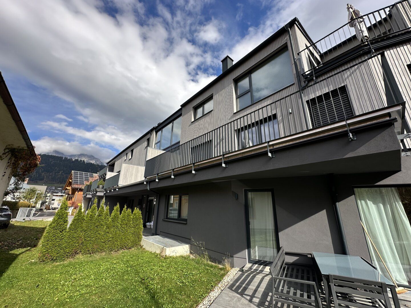 Schladming-Planai: Natur vor der Tür - exklusives 3-Zimmer-Apartment mit Garten & Terrasse!