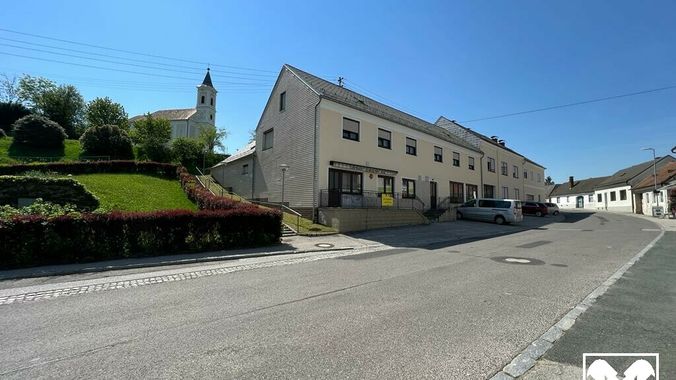 Ansicht Straße
