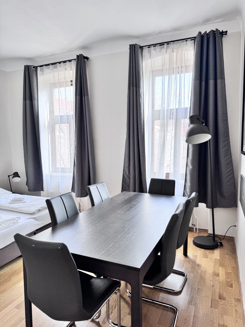 Ideale Familienwohnung im ruhigen Innenhof