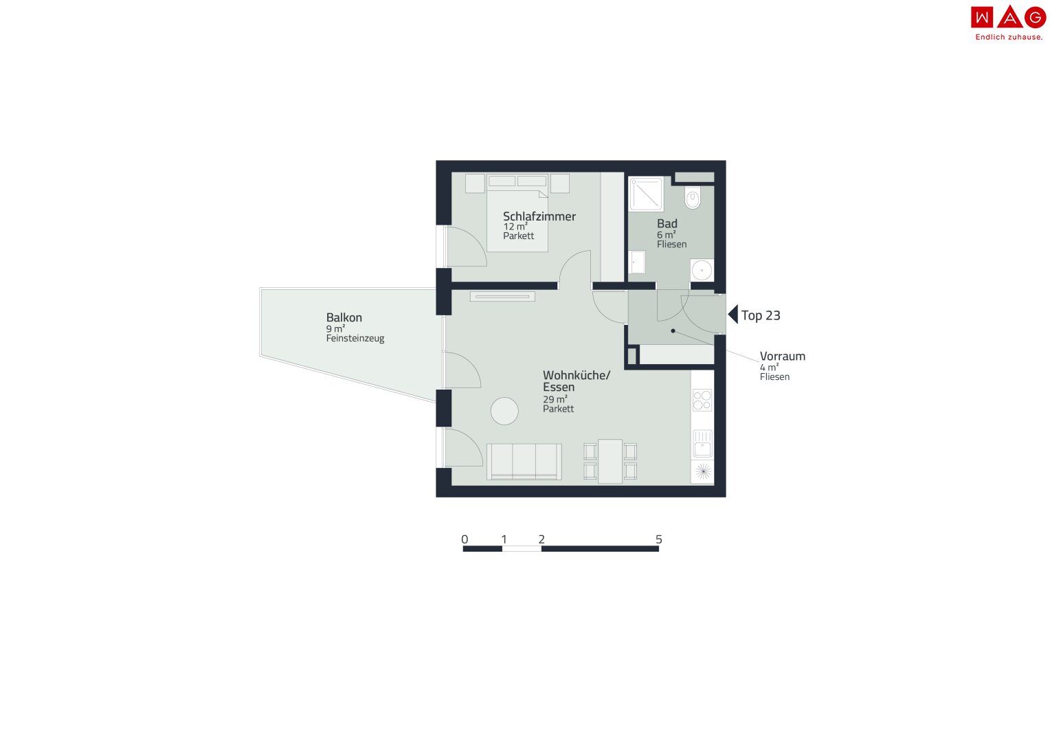 Wohnung – Graz, Puntigam - Mehr