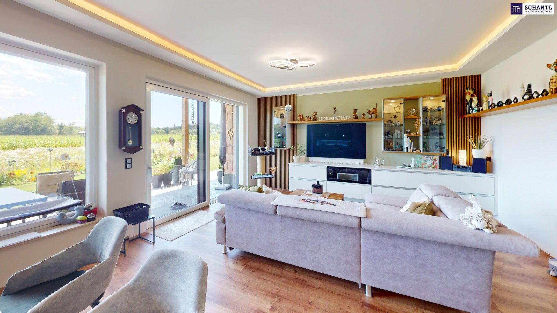 Barrierefreier Design-Bungalow - Smart Living mit Stil, Technik & Nachhaltigkeit