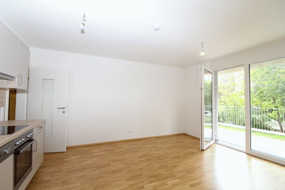 Für Anleger: 3-Zimmer-Wohnung in GEIDORF | inkl. Terrasse, Küche & Tiefgaragenplatz