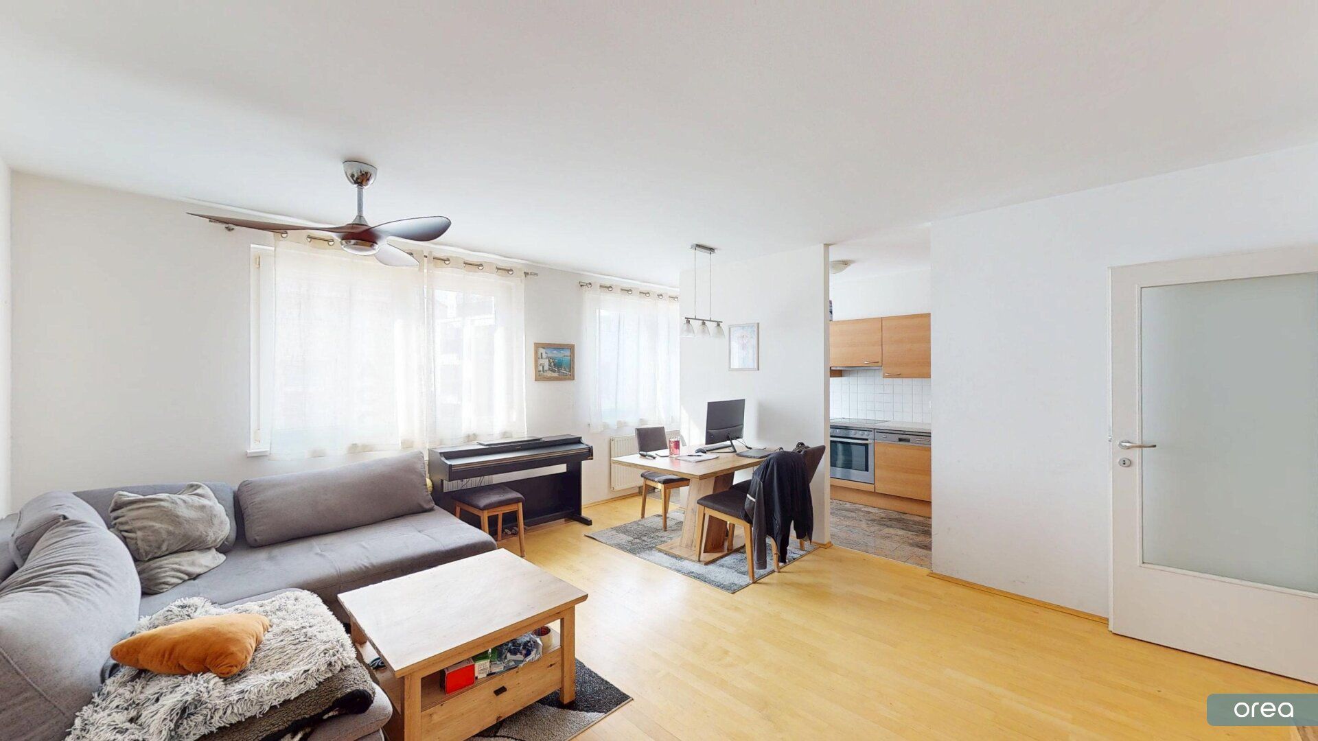 orea | Anlegerhit: Wunderschöne 2-Zimmer Wohnung mit sehr guter Anbindung | A53