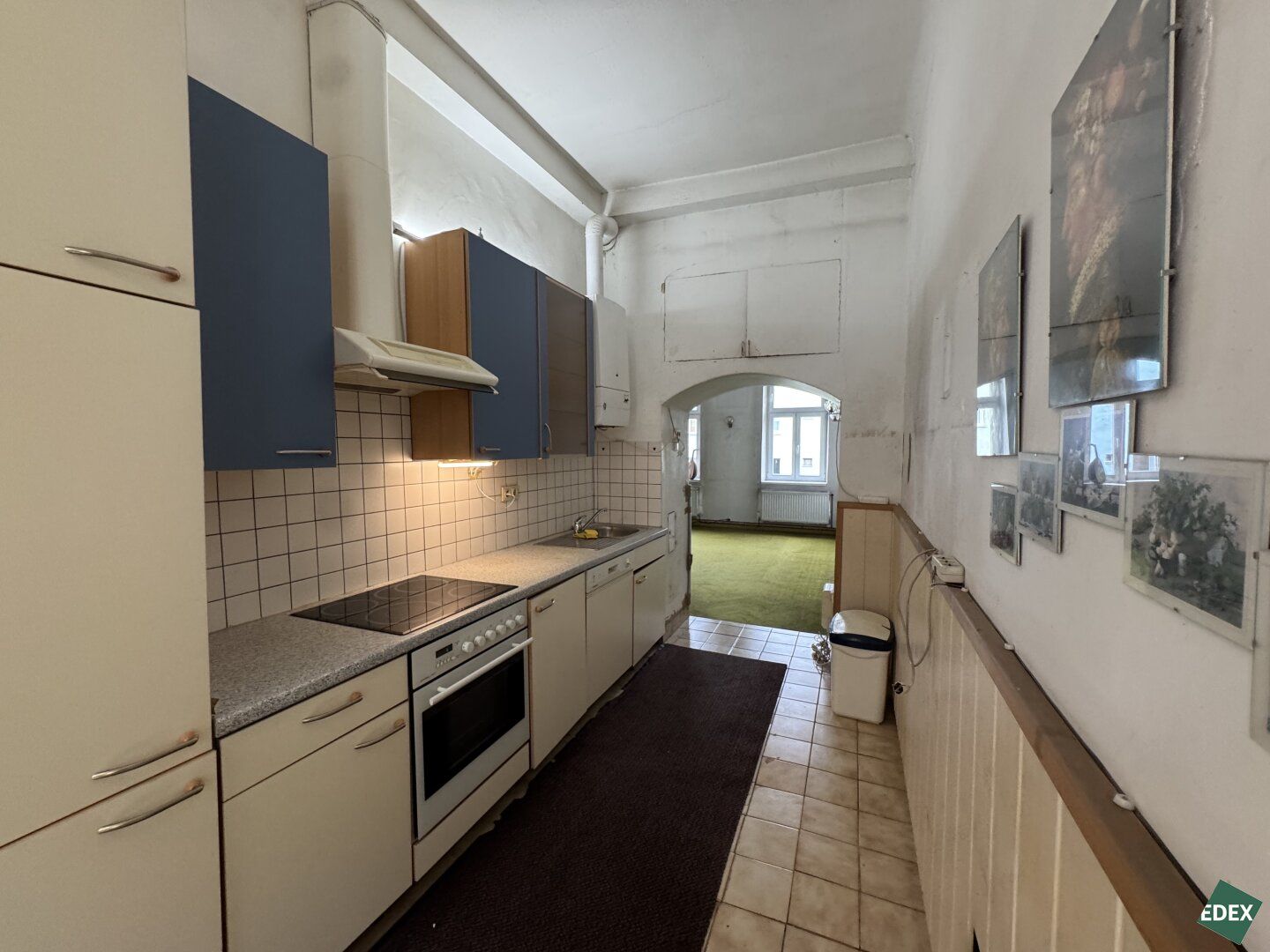 Sanierungsobjekt mit Potenzial - 3 Zimmer nahe Erich-Auer-Park