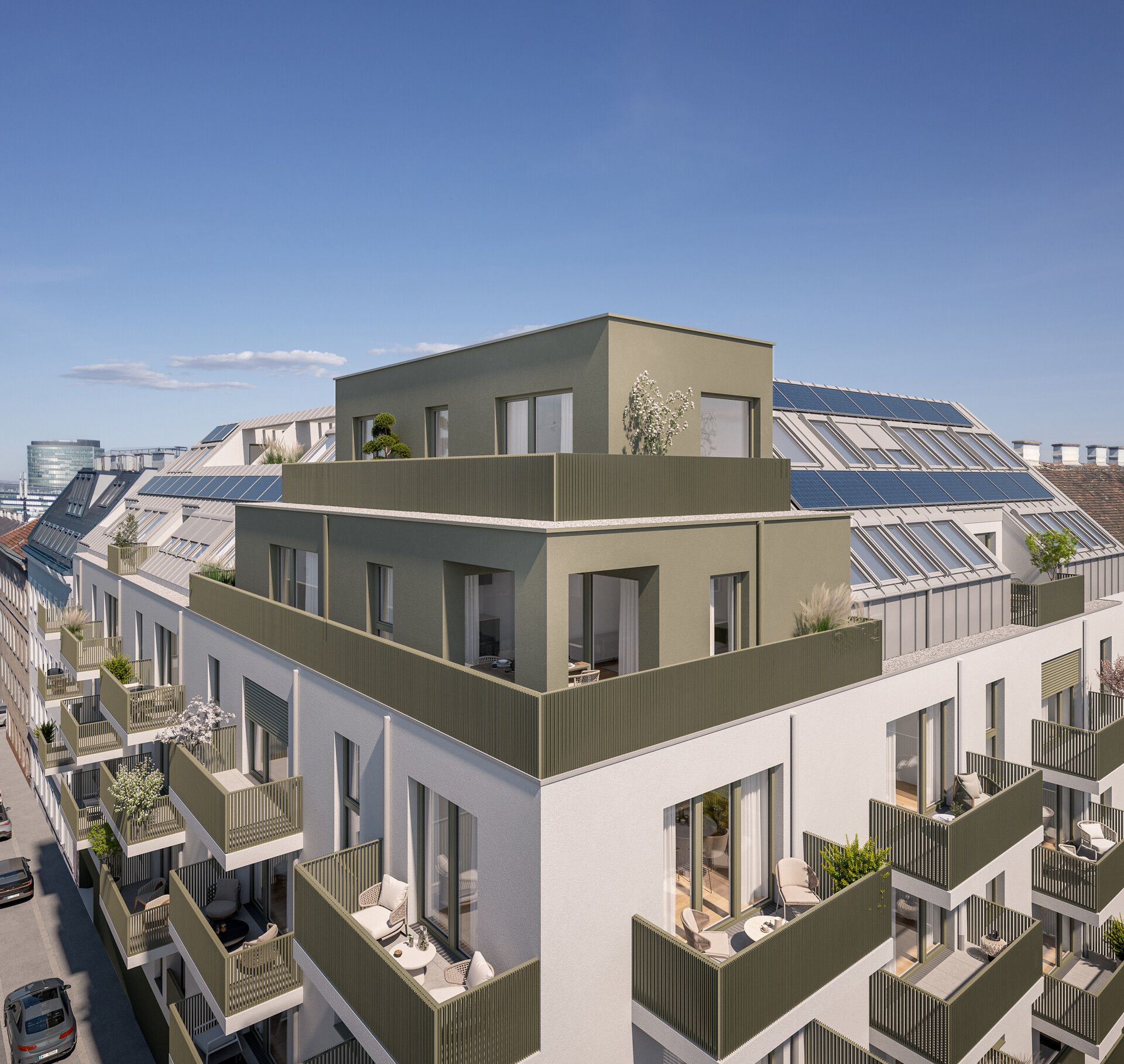 Wohnung – Wien - Ansicht 5