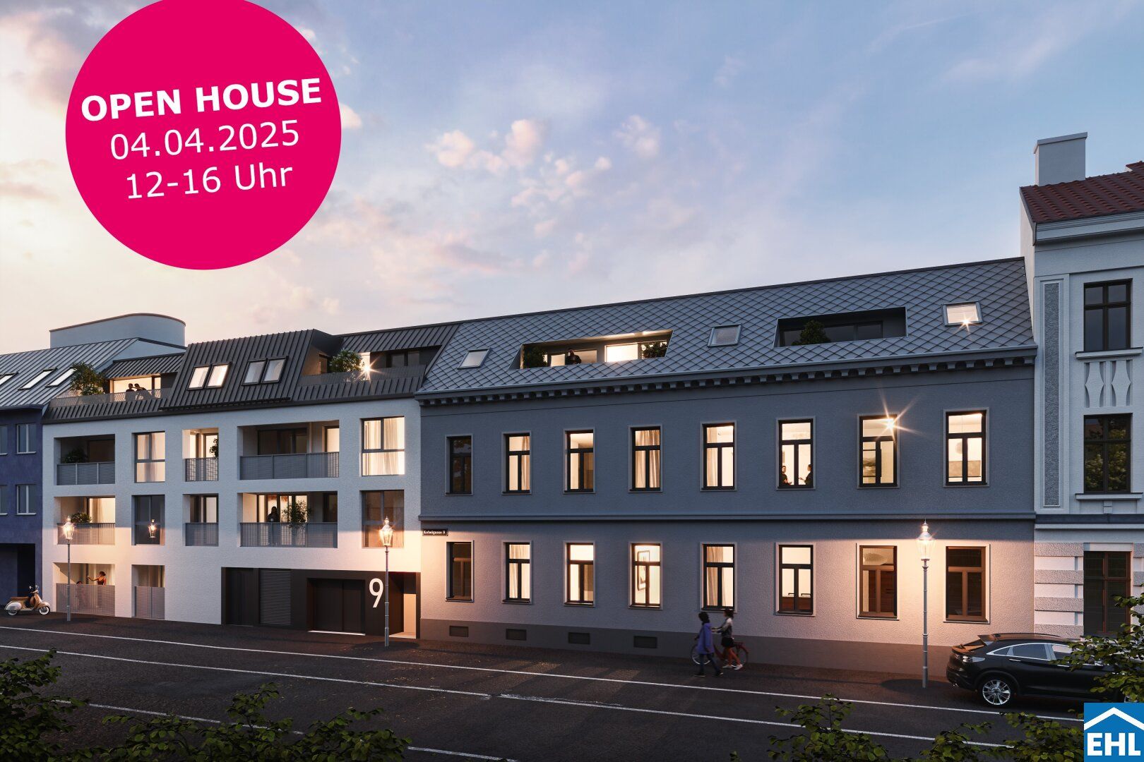 Wo Urbanität auf Charme trifft - Ihr exklusives Zuhause im Herzen Wiens