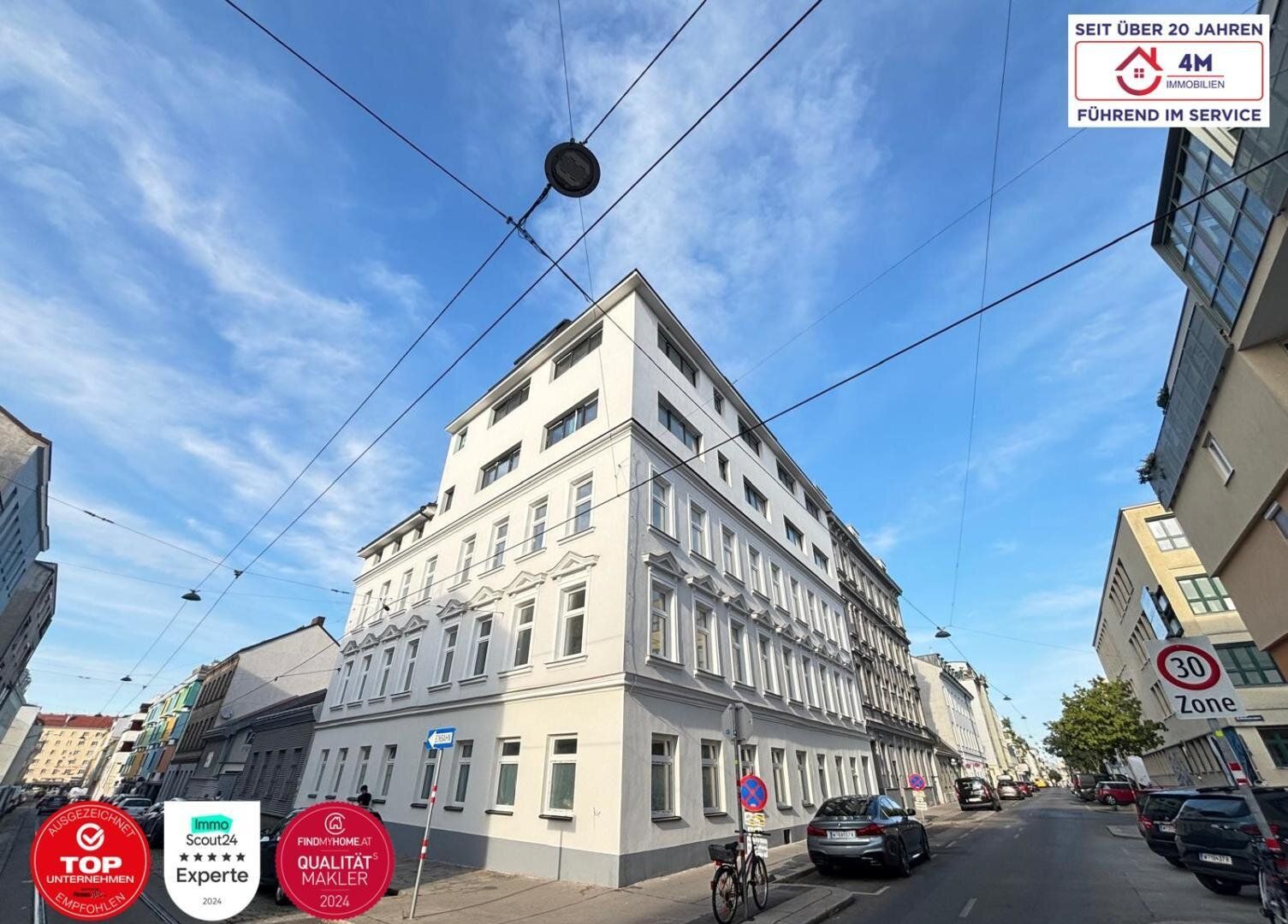 Wohnung – Wien, Hernals - Ansicht 3