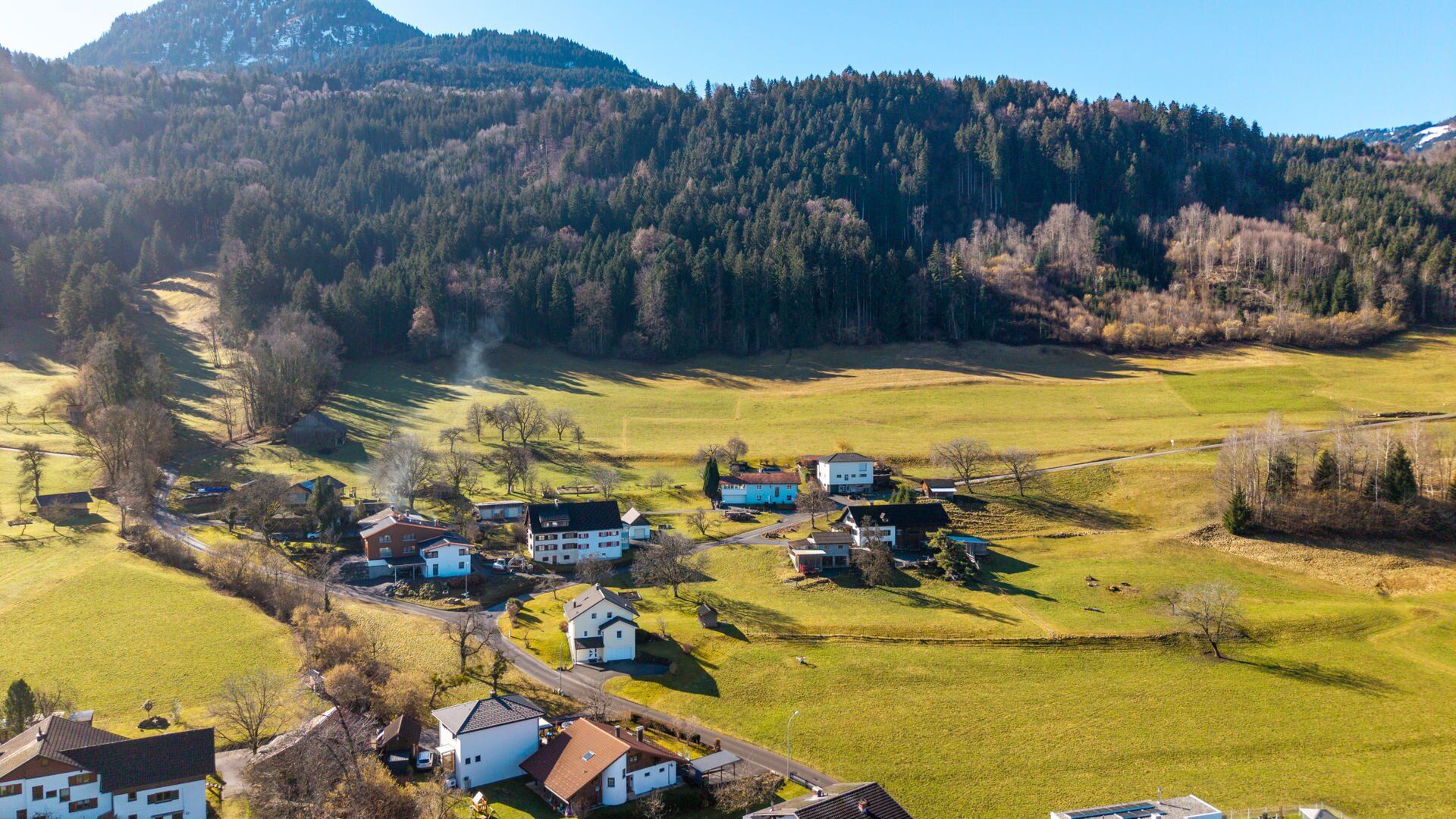 Traumhaftes Grundstück in Frastanz: 797m² - Ideal für Ihr Zuhause! - Ansicht 4