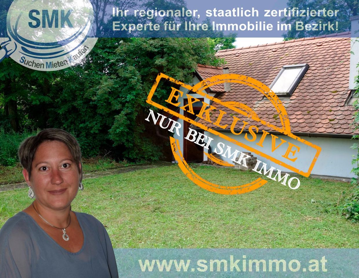 Seltene Gelegenheit - Ruheoase in schöner Kellergasse!
