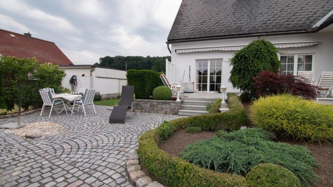 39. Garten
