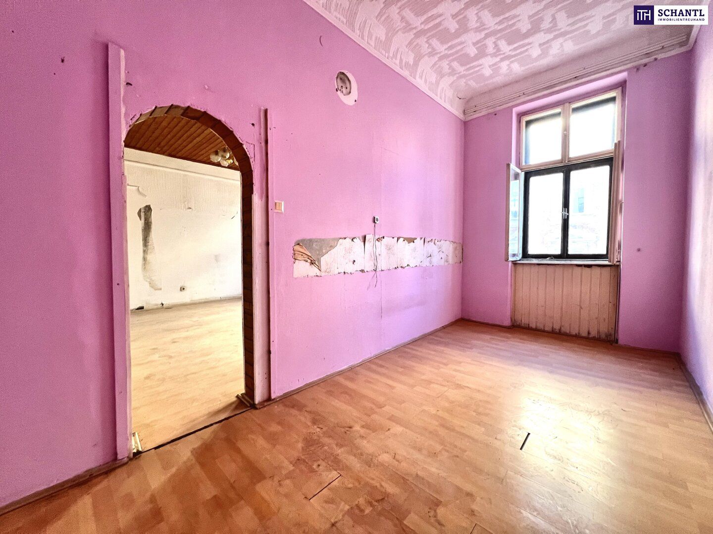 Wohnung – Wien, Favoriten - Mehr